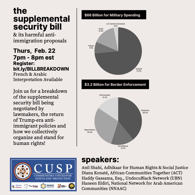 Cover Graphic for Supplemental Bill Webinar 222